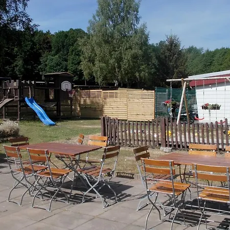 Gasthaus Am Waldbad 3* Mosbach (Thuringia)