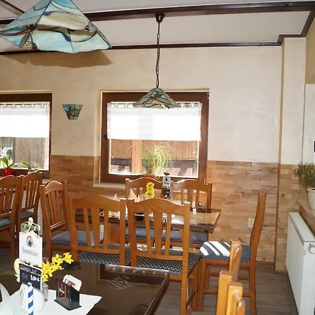 Gasthaus Am Waldbad 3* Mosbach (Thuringia)