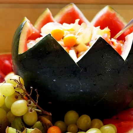 بيت ضيافة Gasthaus Am Waldbad