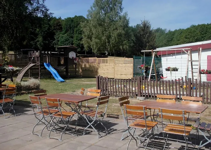 Gasthaus Am Waldbad 3* Mosbach (Thuringia)