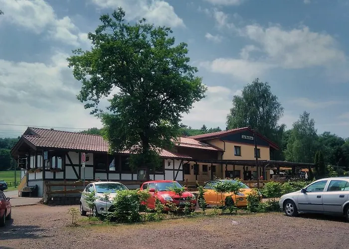 Gasthaus Am Waldbad 3*