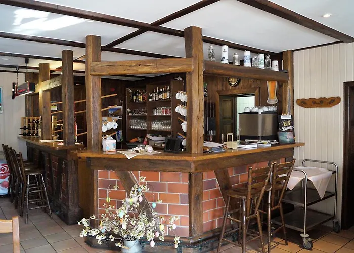 Gasthaus Am Waldbad Konukevi 3*