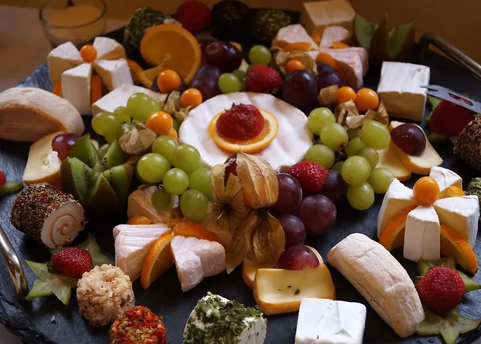 Konukevi Gasthaus Am Waldbad Mosbach (Thuringia)